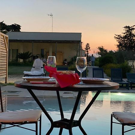 Hotel Le Stanze Di Chiara Torre Lapillo Zewnętrze zdjęcie