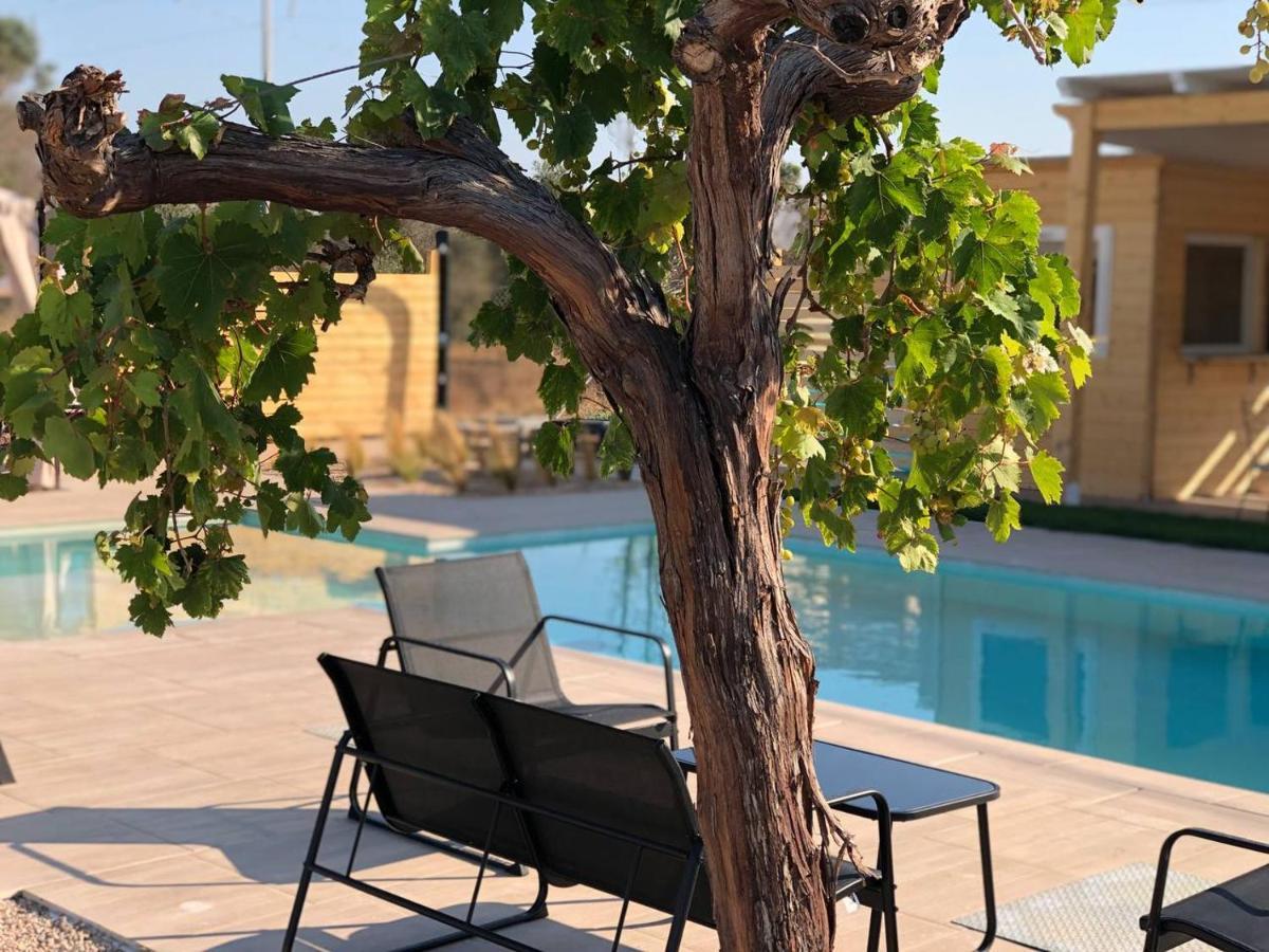 Hotel Le Stanze Di Chiara Torre Lapillo Zewnętrze zdjęcie