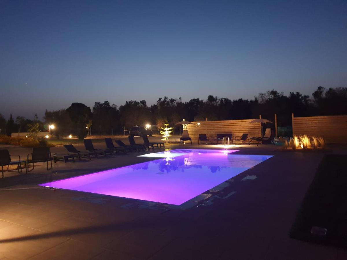 Hotel Le Stanze Di Chiara Torre Lapillo Zewnętrze zdjęcie
