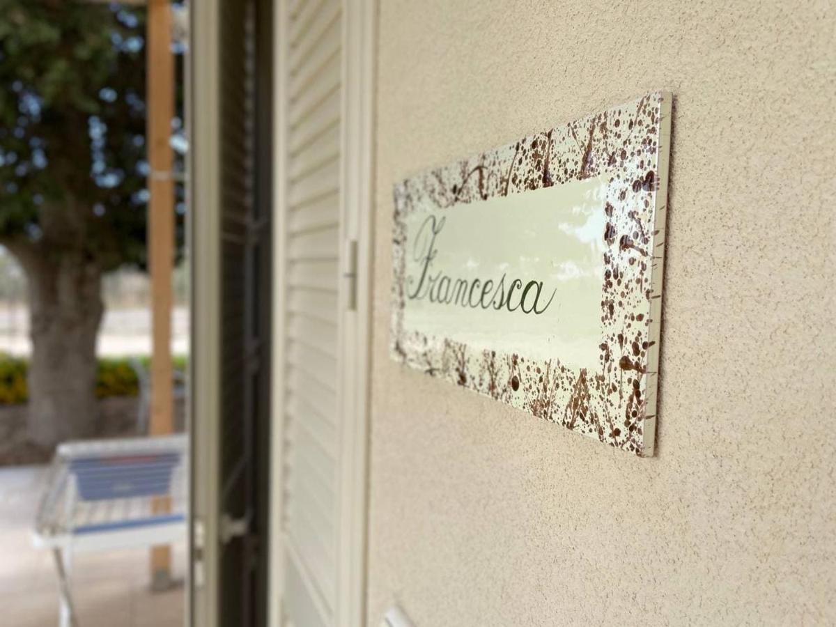 Hotel Le Stanze Di Chiara Torre Lapillo Zewnętrze zdjęcie