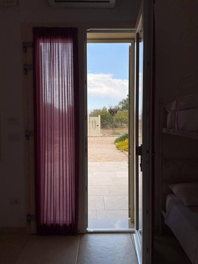 Hotel Le Stanze Di Chiara Torre Lapillo Zewnętrze zdjęcie