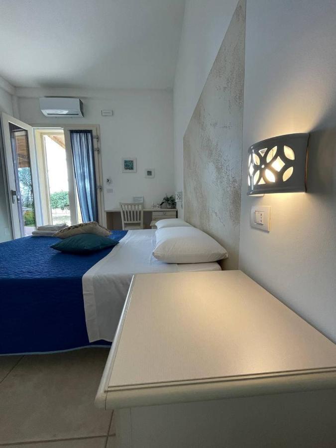 Hotel Le Stanze Di Chiara Torre Lapillo Zewnętrze zdjęcie