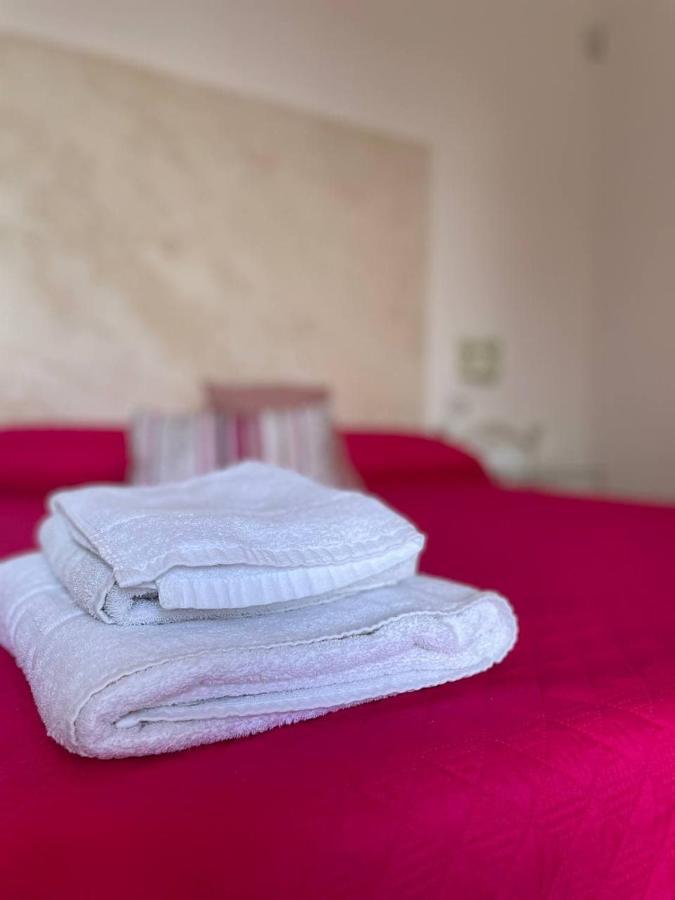 Hotel Le Stanze Di Chiara Torre Lapillo Zewnętrze zdjęcie
