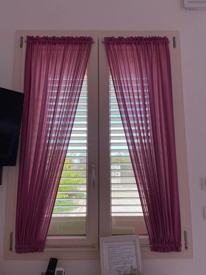 Hotel Le Stanze Di Chiara Torre Lapillo Zewnętrze zdjęcie