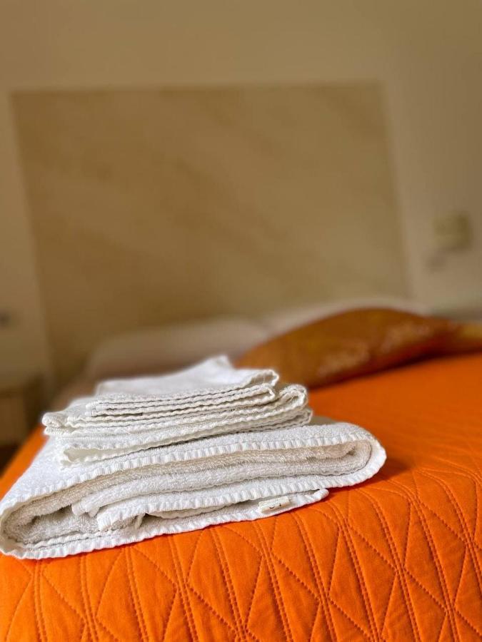 Hotel Le Stanze Di Chiara Torre Lapillo Zewnętrze zdjęcie