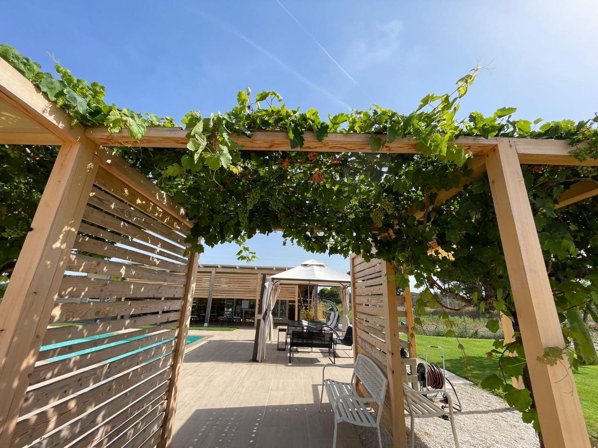 Hotel Le Stanze Di Chiara Torre Lapillo Zewnętrze zdjęcie