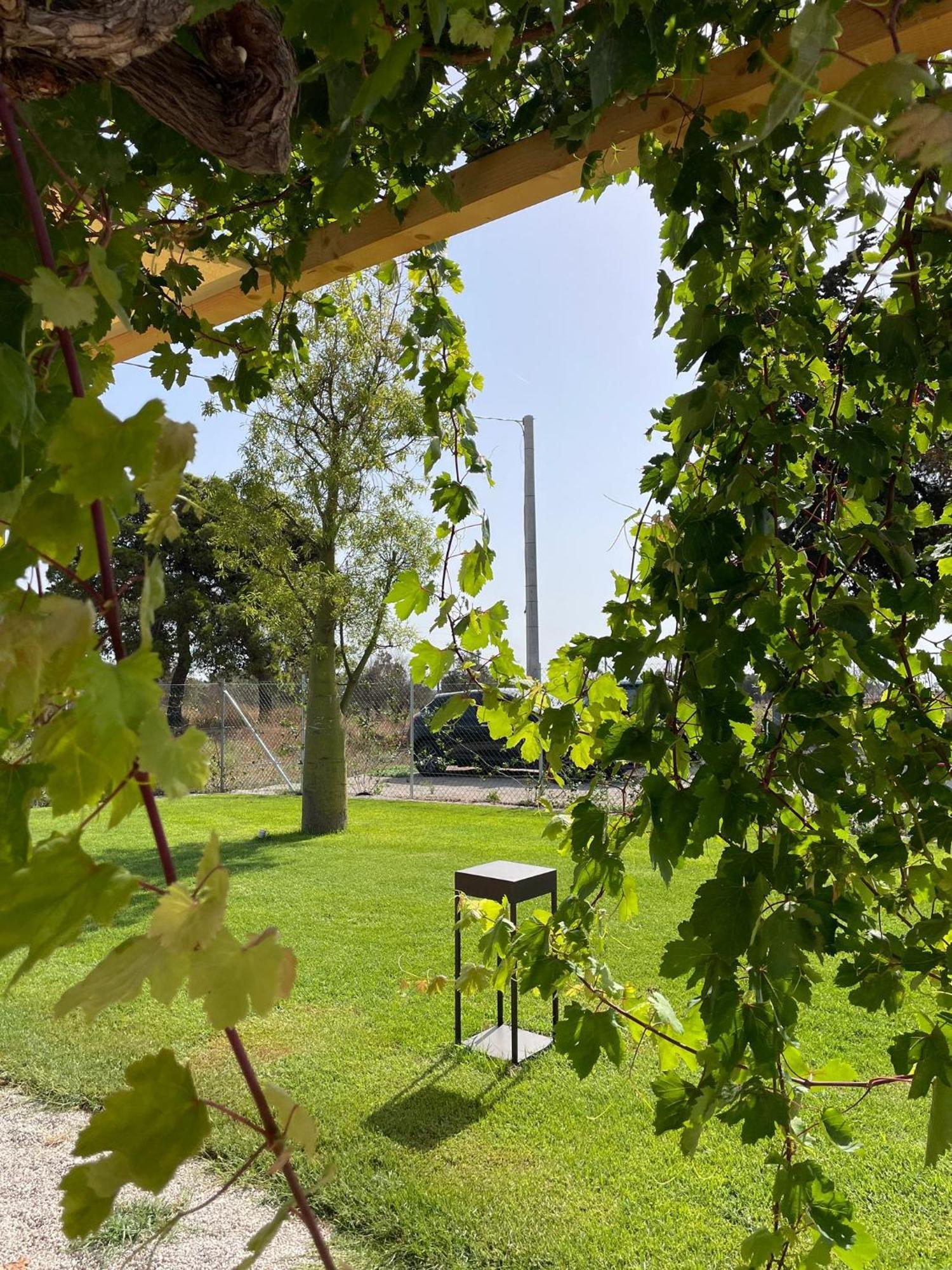 Hotel Le Stanze Di Chiara Torre Lapillo Zewnętrze zdjęcie