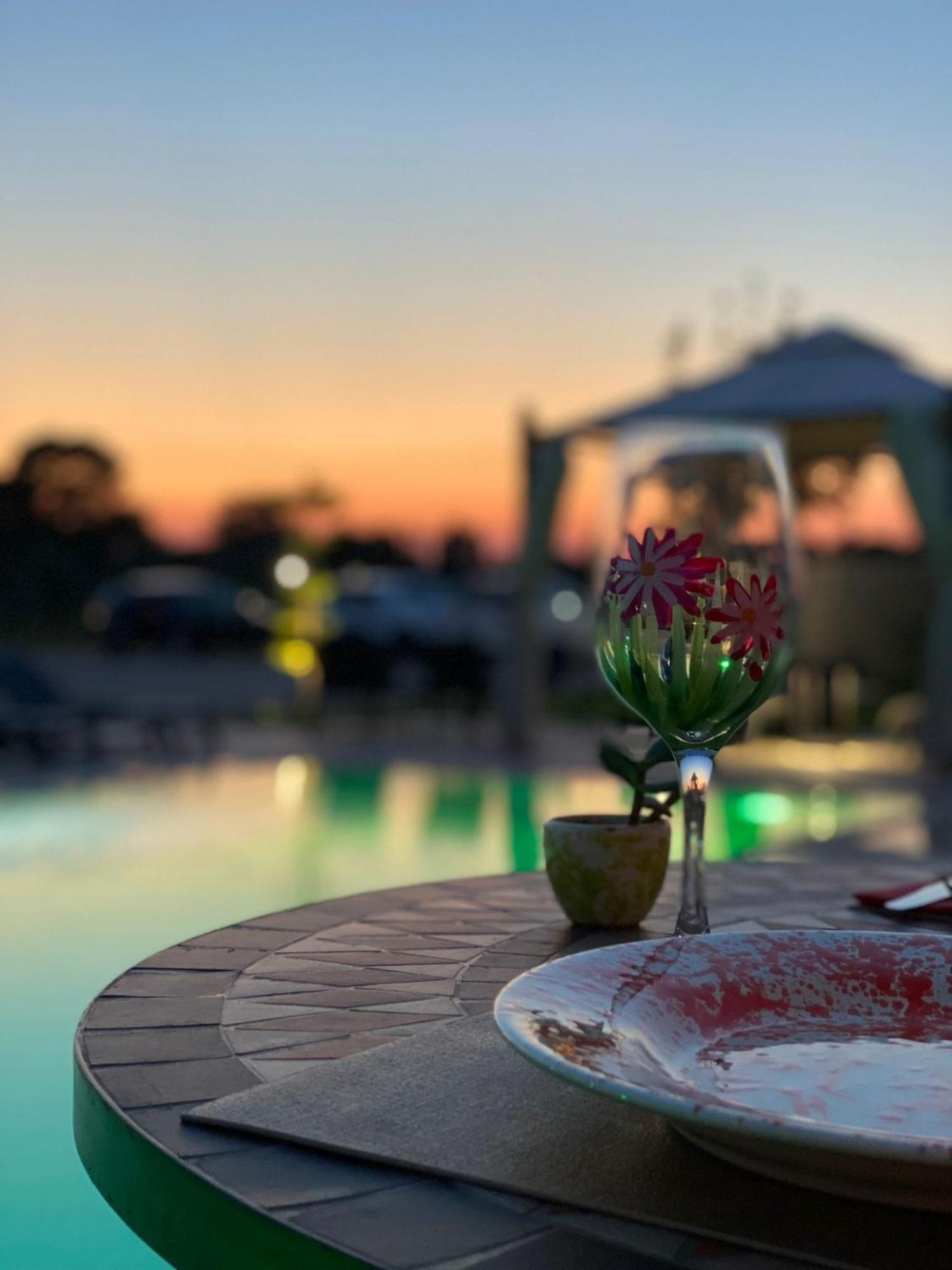 Hotel Le Stanze Di Chiara Torre Lapillo Zewnętrze zdjęcie