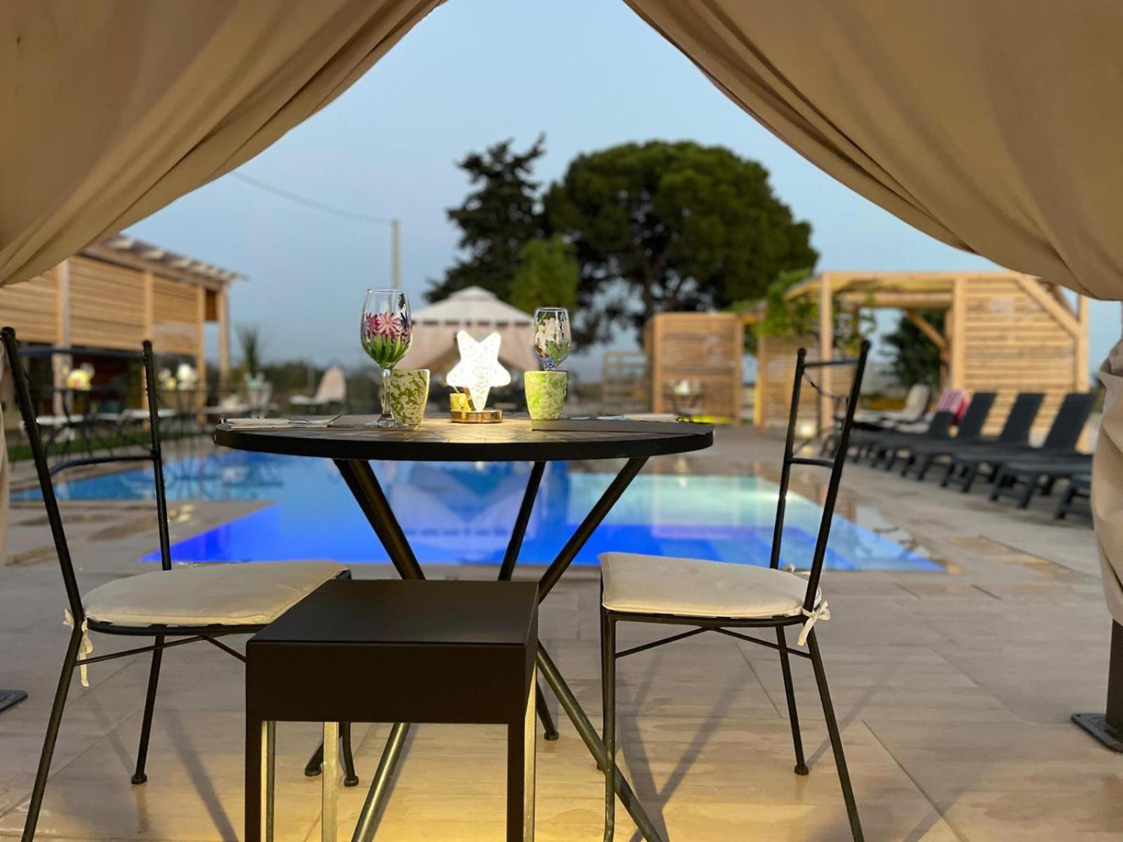 Hotel Le Stanze Di Chiara Torre Lapillo Zewnętrze zdjęcie