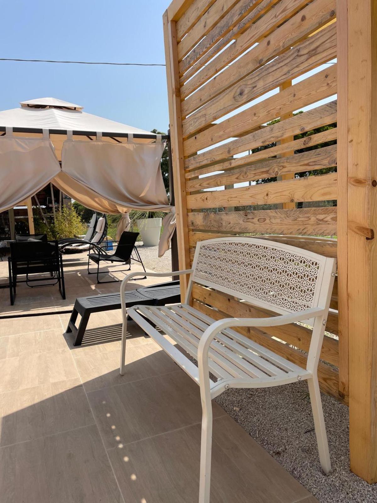 Hotel Le Stanze Di Chiara Torre Lapillo Zewnętrze zdjęcie