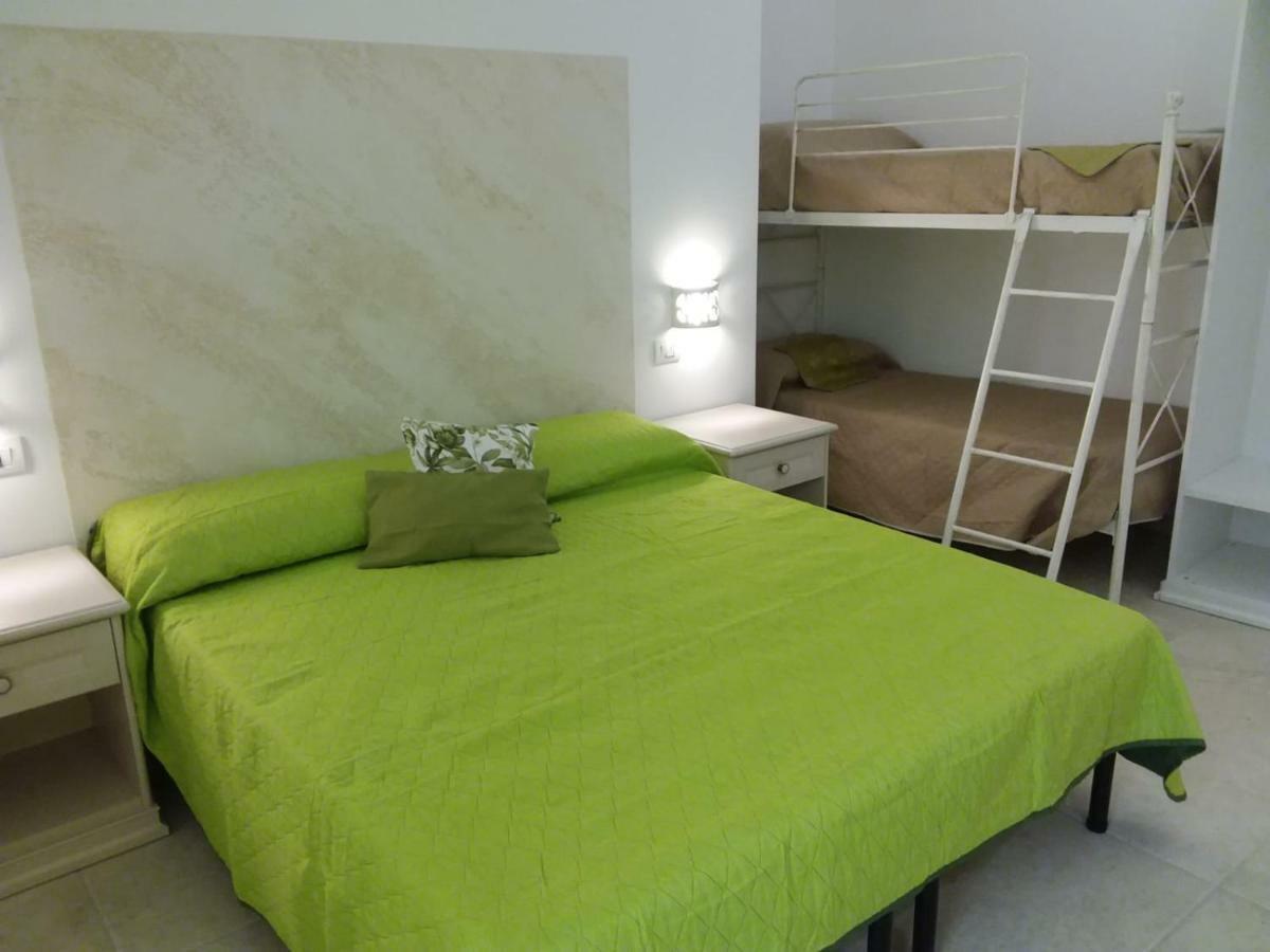 Hotel Le Stanze Di Chiara Torre Lapillo Zewnętrze zdjęcie
