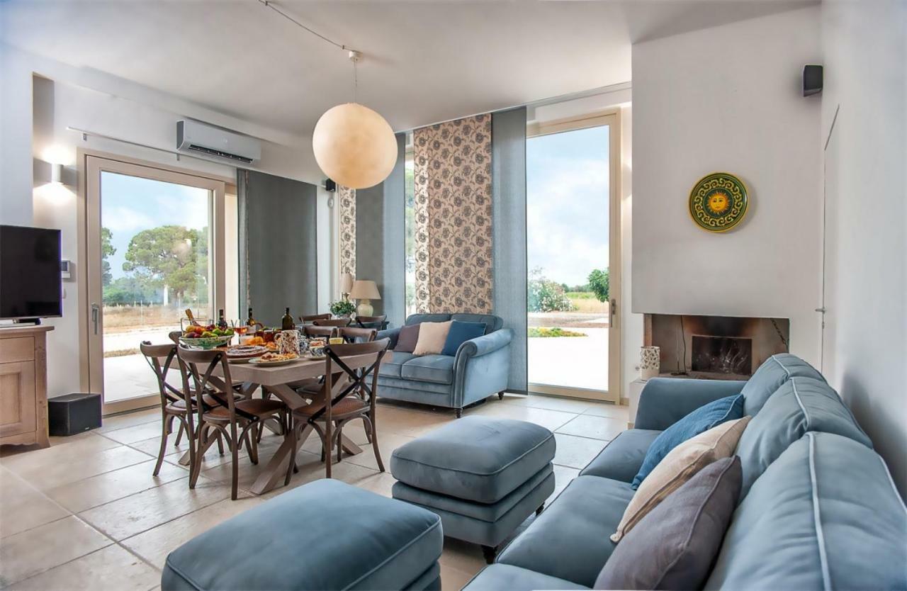 Hotel Le Stanze Di Chiara Torre Lapillo Zewnętrze zdjęcie