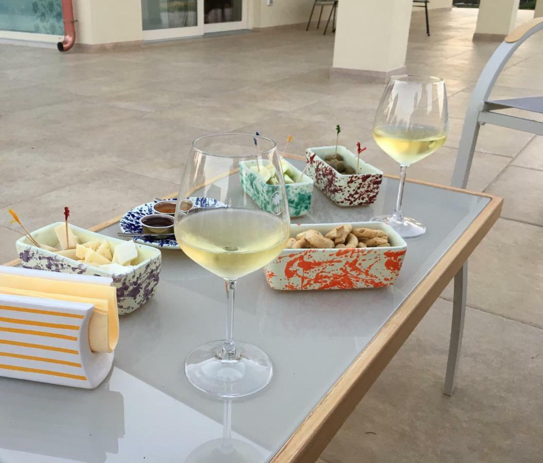 Hotel Le Stanze Di Chiara Torre Lapillo Zewnętrze zdjęcie